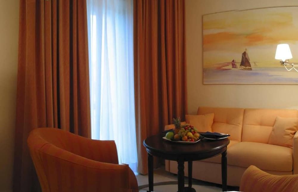 Tombolo Talasso Resort Junior Suite, Park View 5