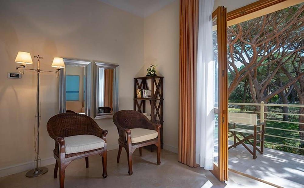 Tombolo Talasso Resort Junior Suite, Park View 6