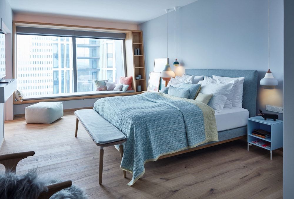 undefined Radisson Blu Hotel, Frankfurt 8