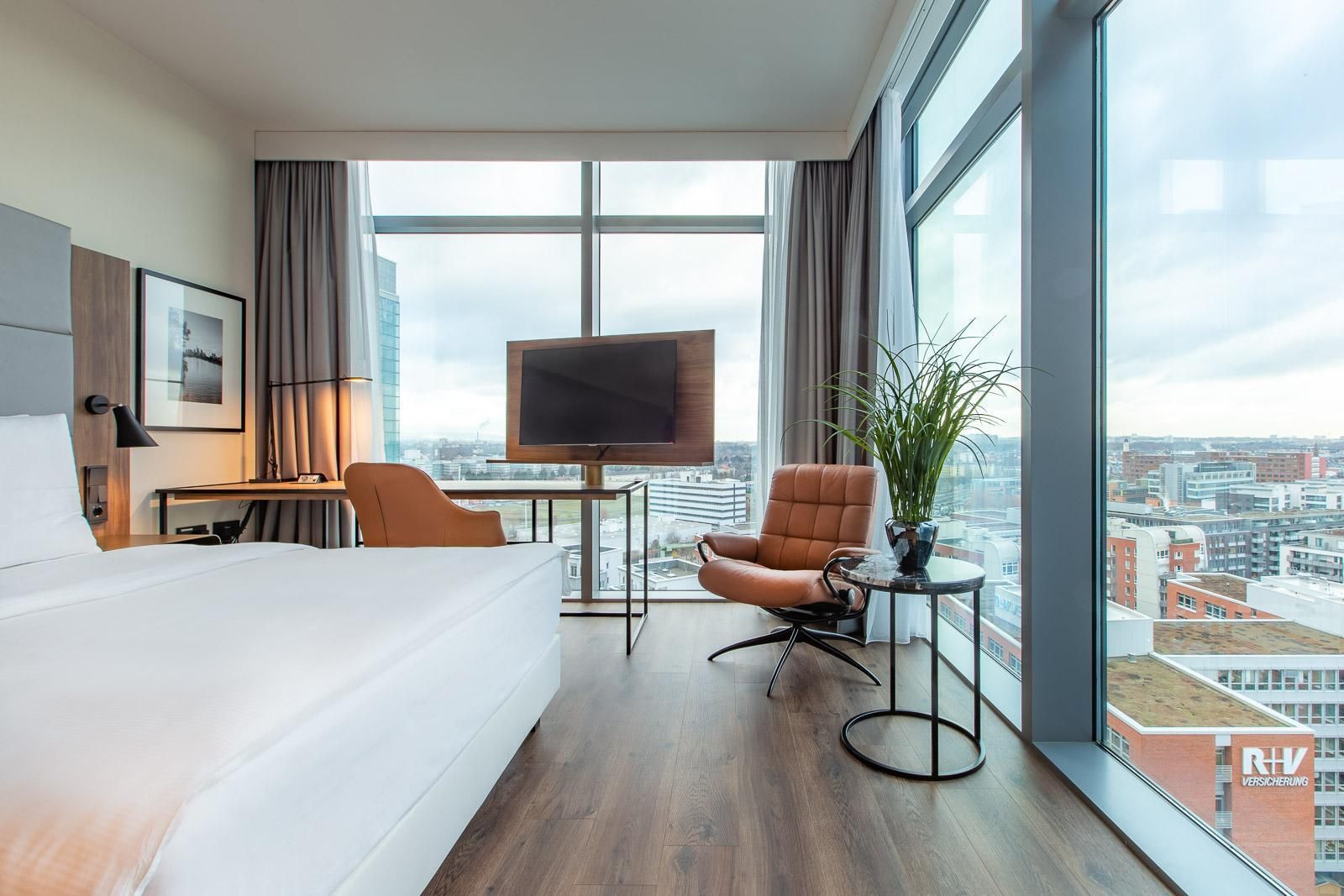 undefined Radisson Blu Hotel, Frankfurt 6