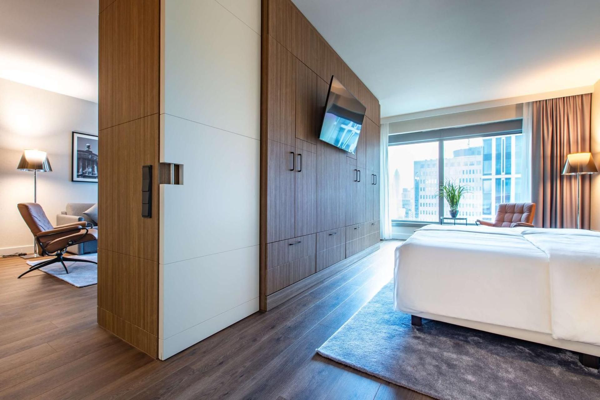 undefined Radisson Blu Hotel, Frankfurt 6