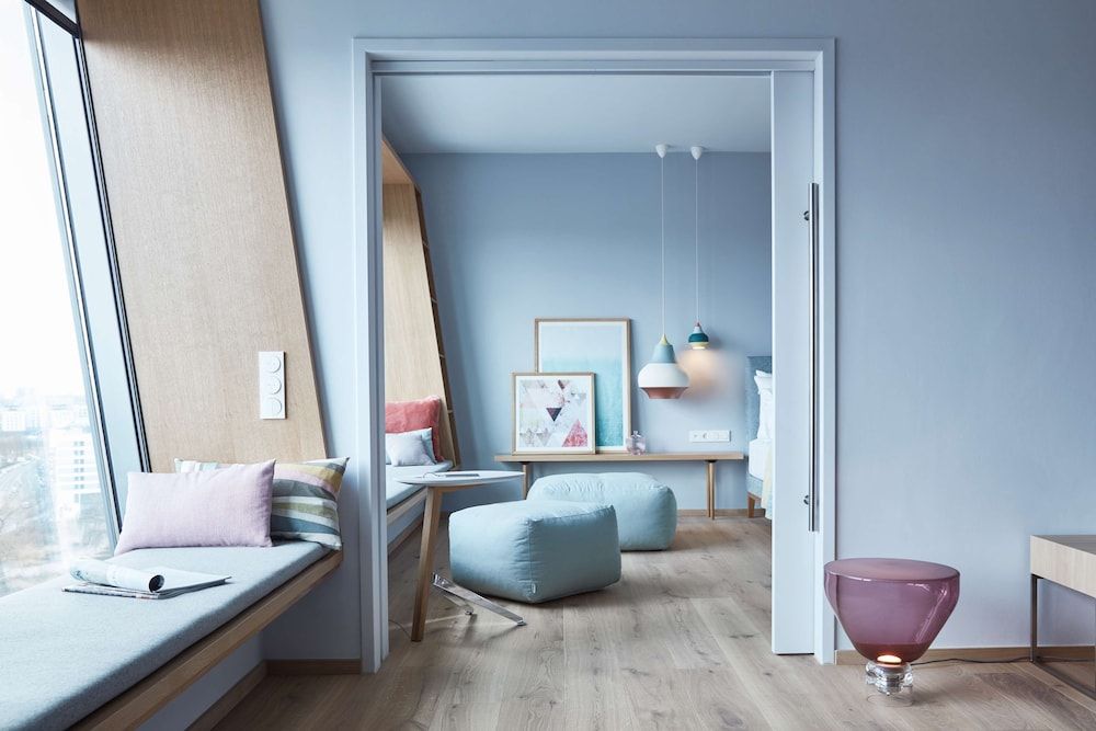 undefined Radisson Blu Hotel, Frankfurt 10