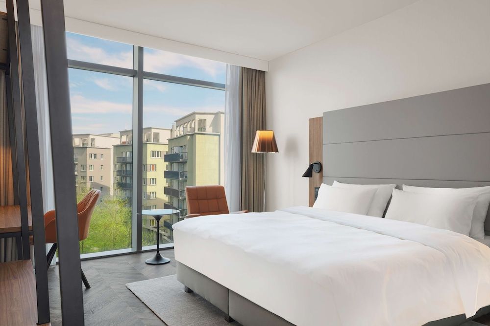 undefined Radisson Blu Hotel, Frankfurt
