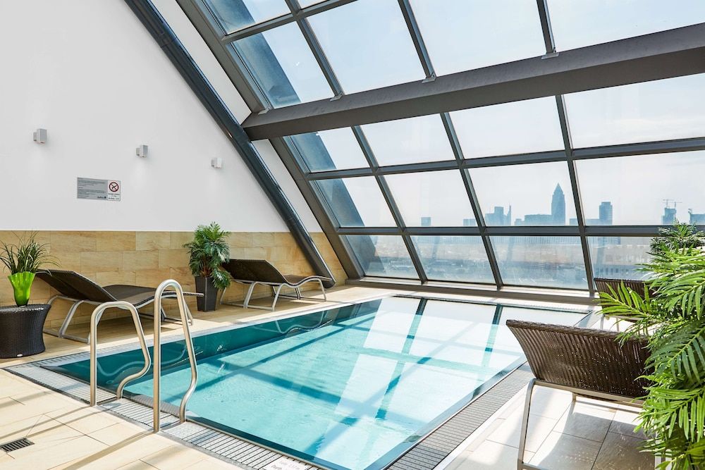 undefined Radisson Blu Hotel, Frankfurt