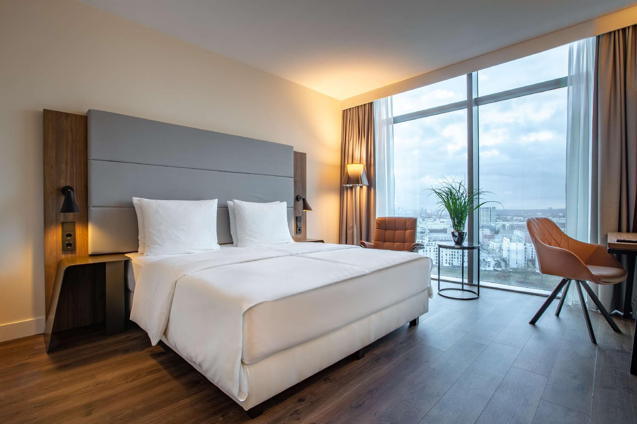 Superior Room with View