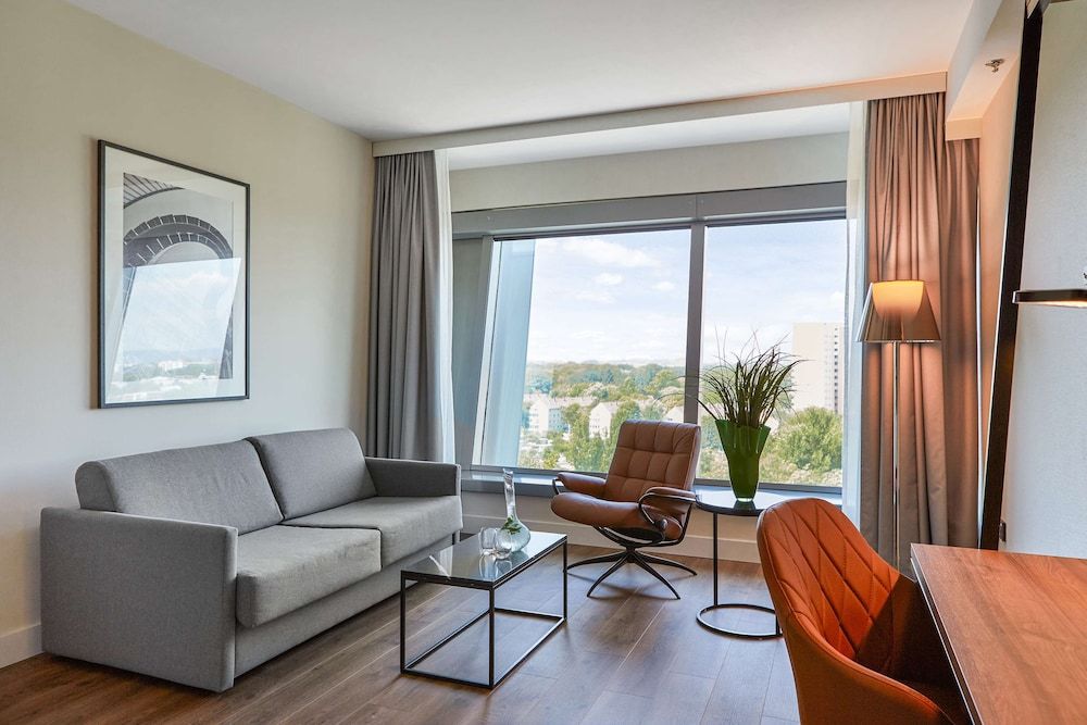 undefined Radisson Blu Hotel, Frankfurt 5