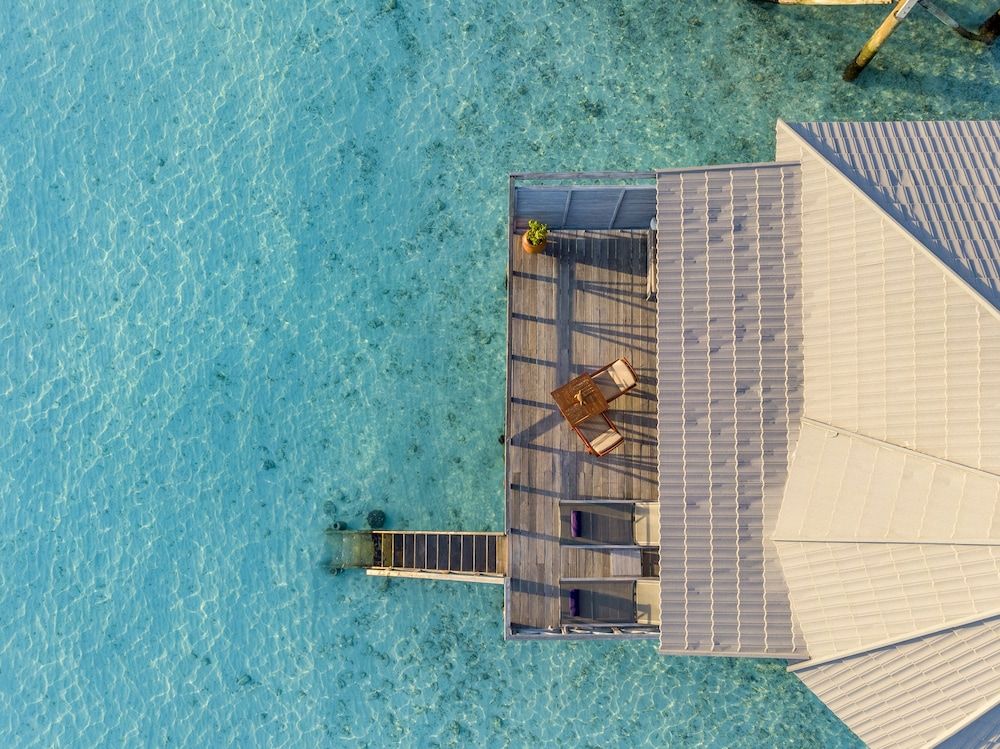 Ocean Jacuzzi Water Villa