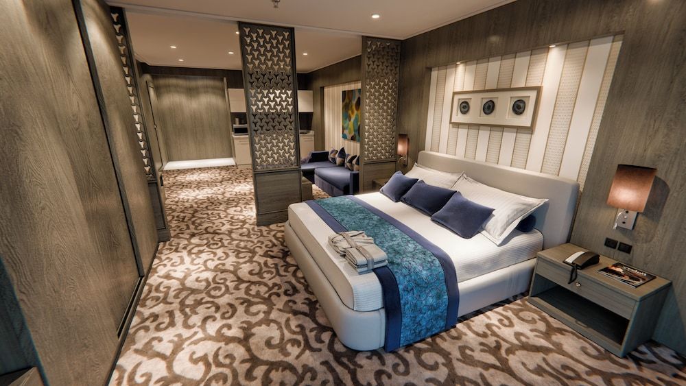 undefined Al Hamra Hotel Kuwait