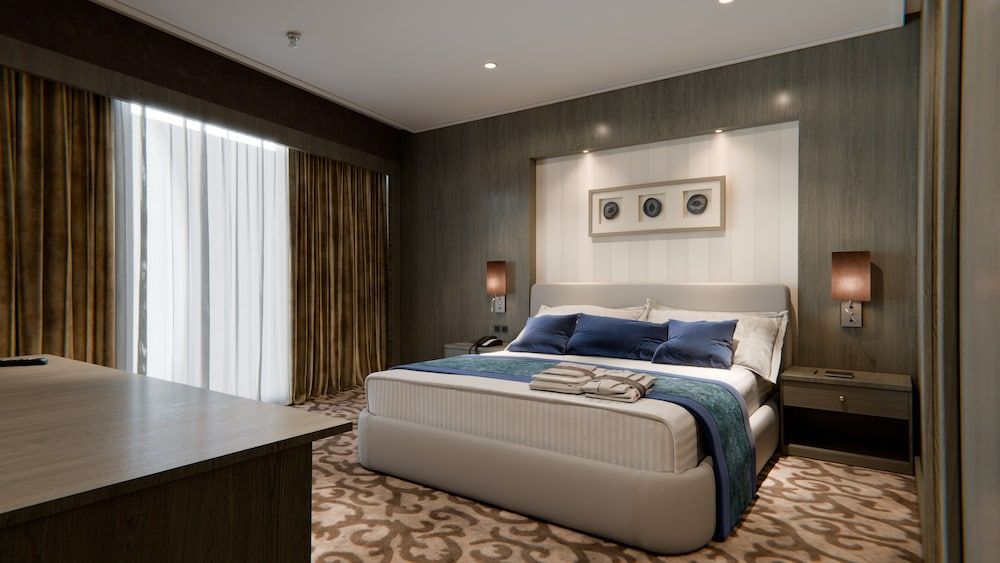 undefined Al Hamra Hotel Kuwait 2