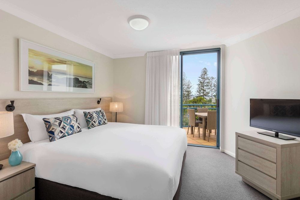 2 Bedroom Dual Key Apartment