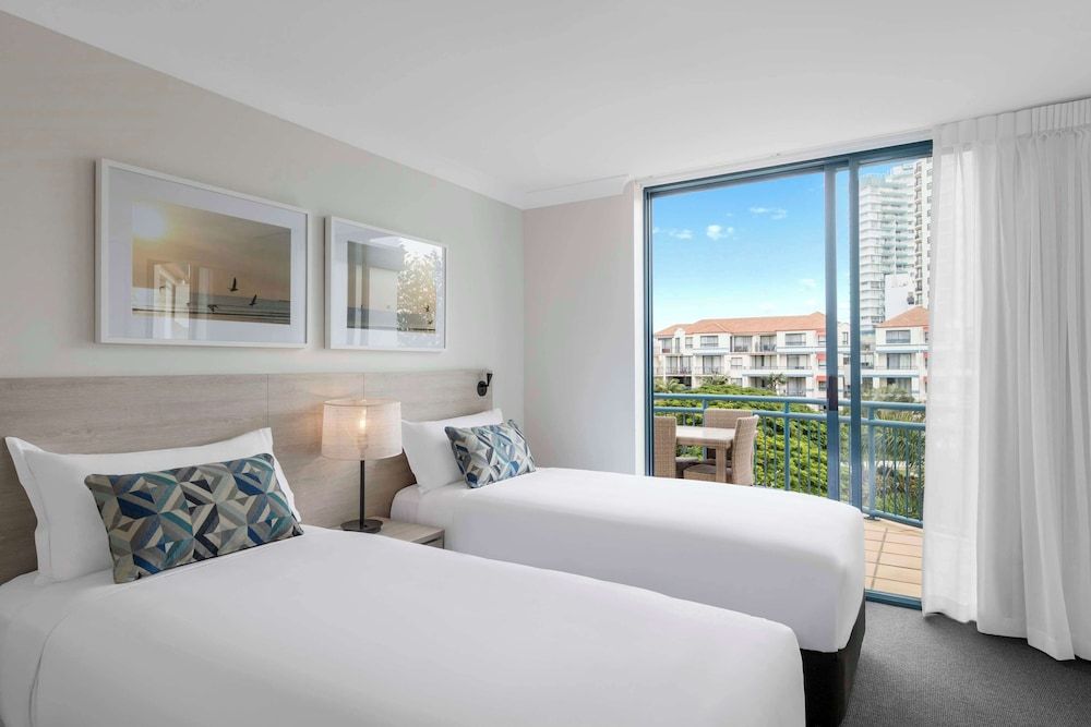 2 Bedroom Dual Key Apartment