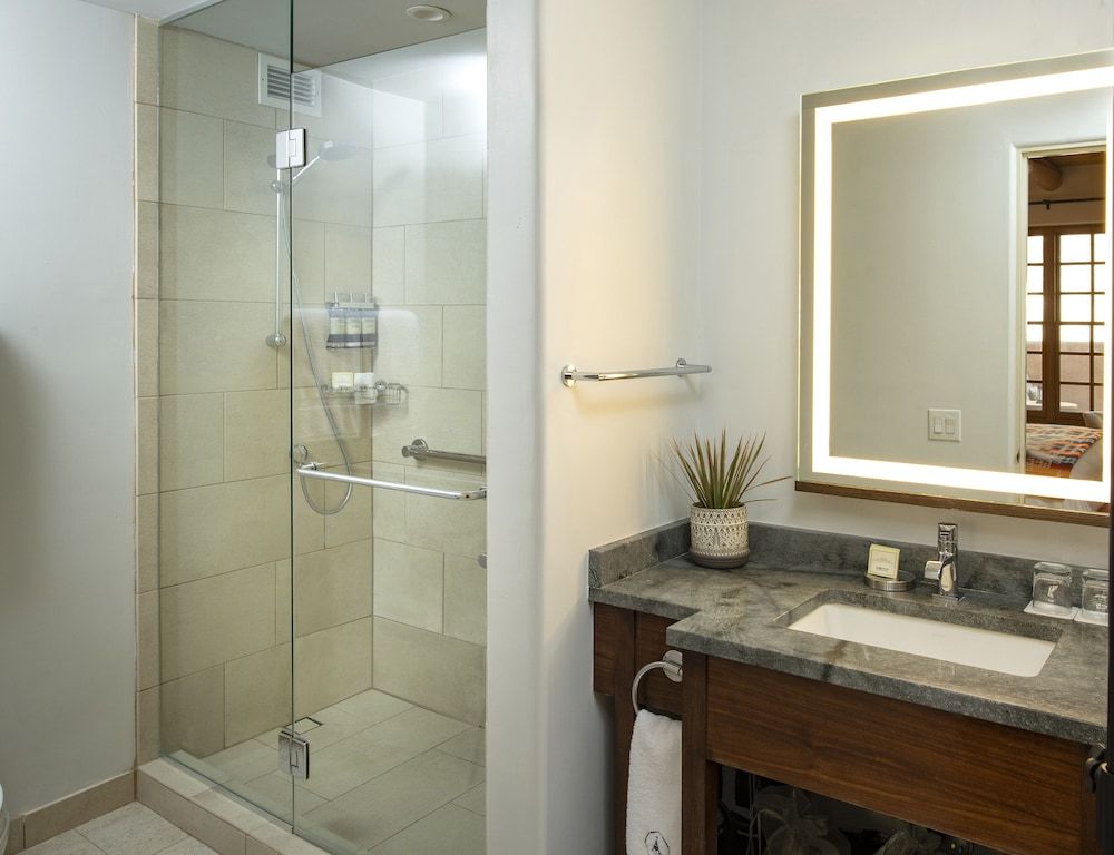 Rosewood Inn of the Anasazi Deluxe Room, 1 King Bed 4