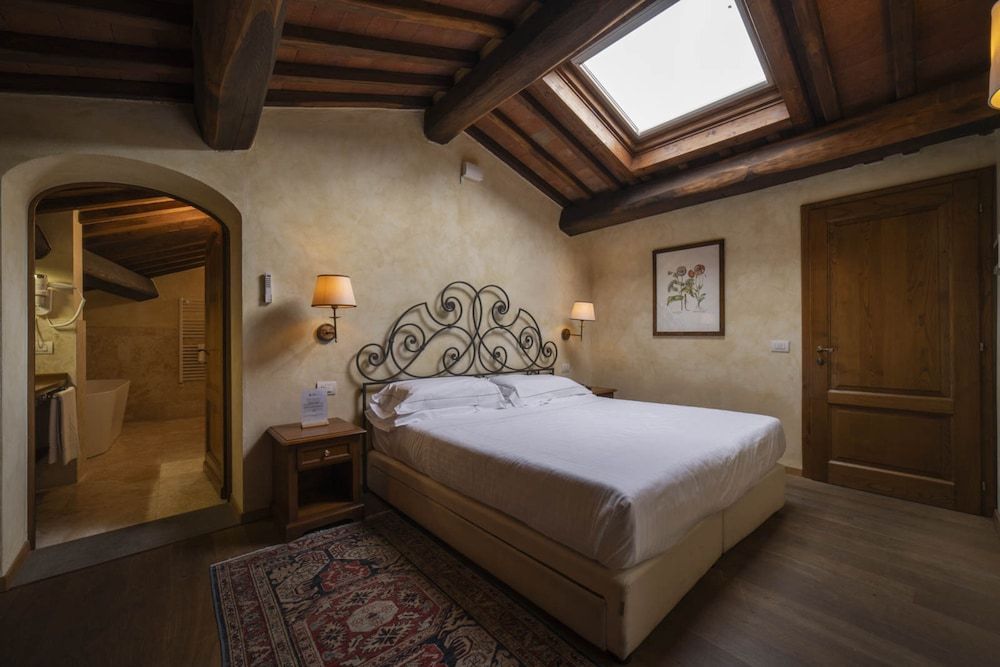 Hotel Palazzo San niccolò & Spa Mansarda 4