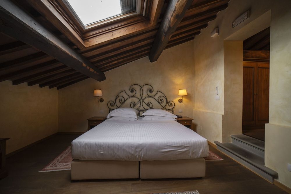 Hotel Palazzo San niccolò & Spa Mansarda 2