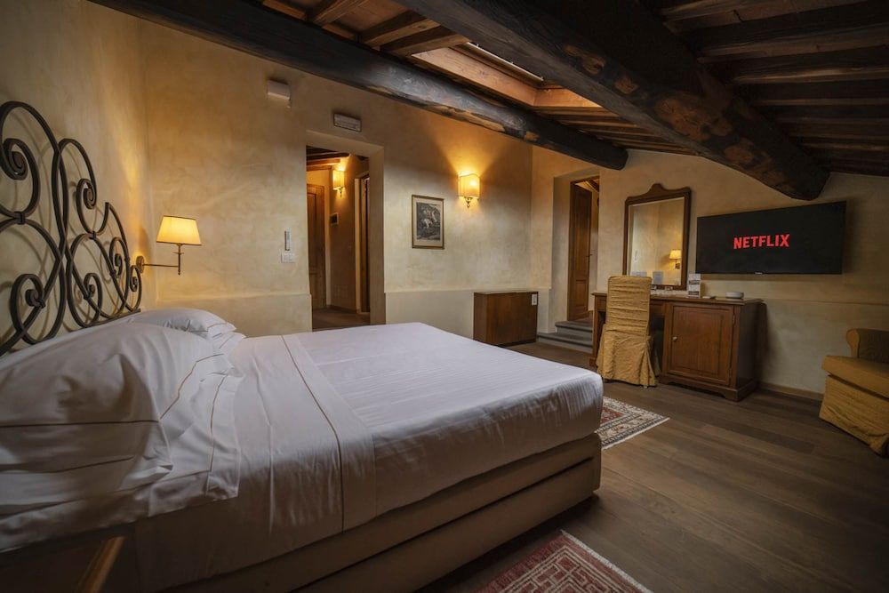 Hotel Palazzo San niccolò & Spa Mansarda 3