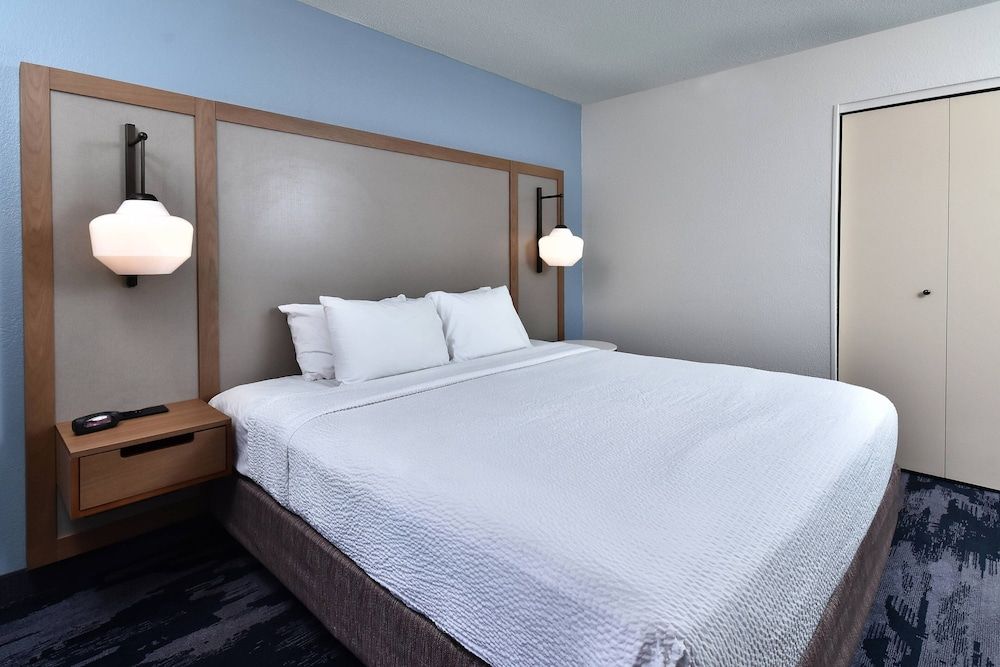 Room, 1 King Bed
