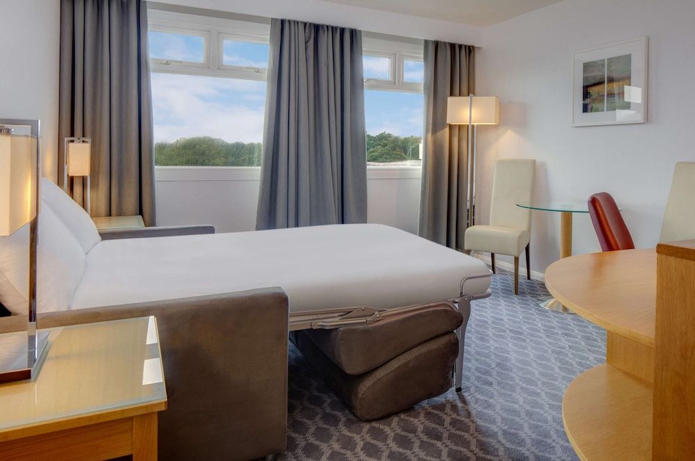 Junior Suite, 1 Double Bed