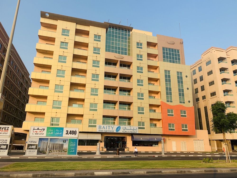 undefined Baity Hotel Apartments 2