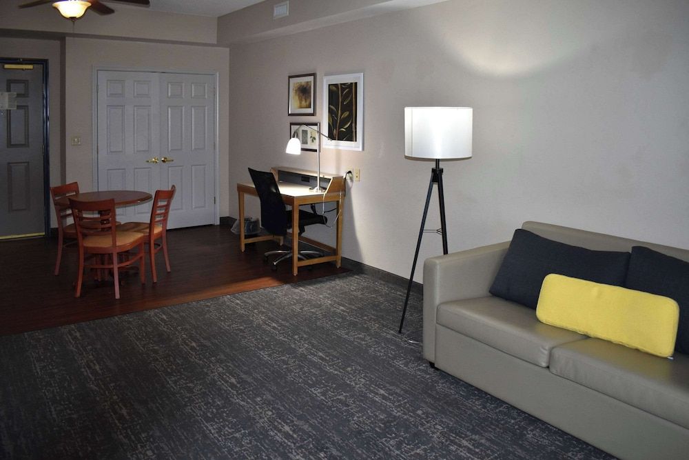 Studio Suite, 2 Queen Beds, Non Smoking