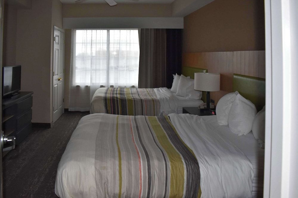 Studio Suite, 2 Queen Beds, Non Smoking