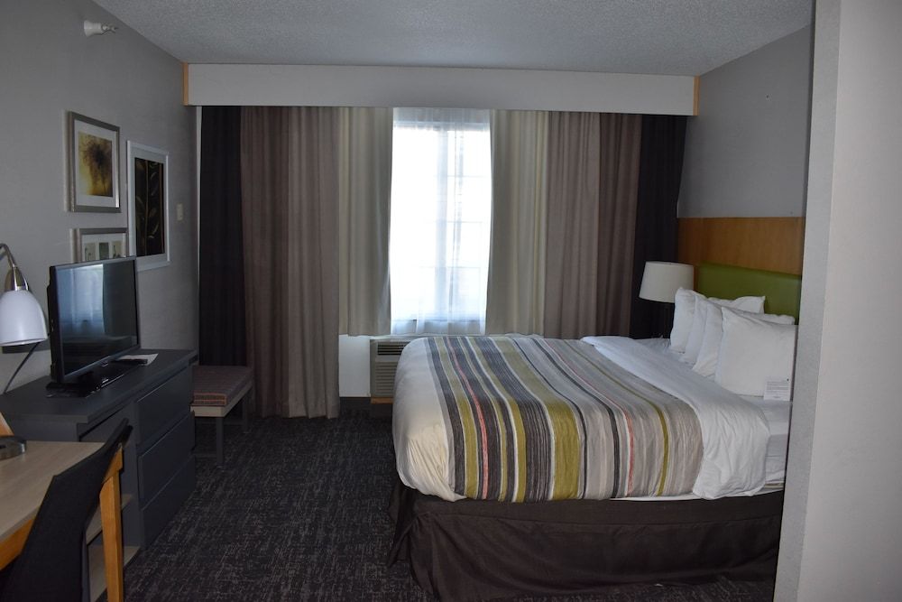 Suite, 1 King Bed, Non Smoking (Extended Stay)