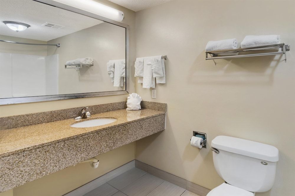 Best Western Plus Richmond Hill Inn Suite, 1 King Bed with Sofa bed, Non Smoking, Refrigerator & Microwave (with Sofabed) 3