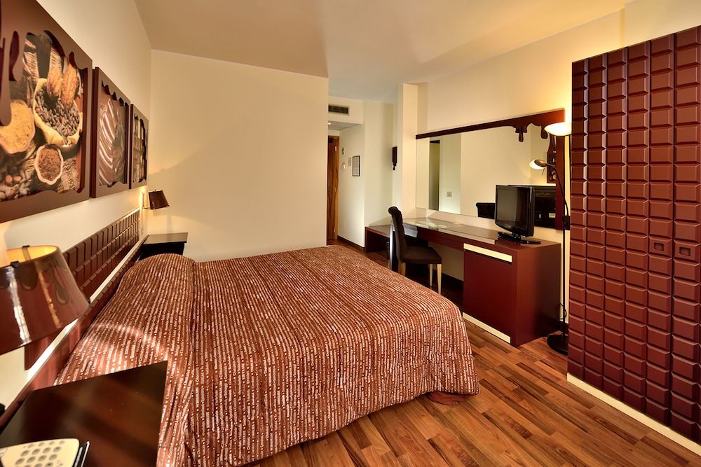 Chocohotel Superior Double Room