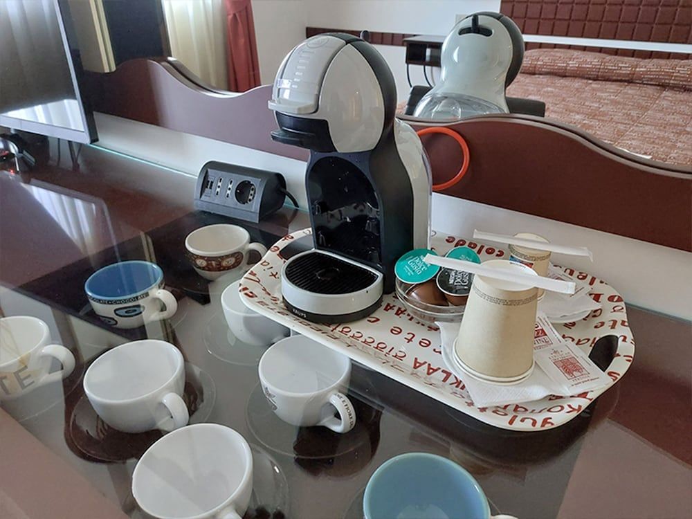 Chocohotel Superior Double Room 8