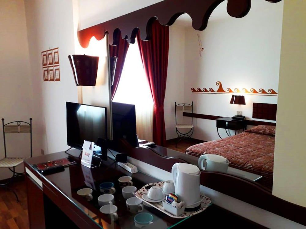 Chocohotel Superior Double Room 6