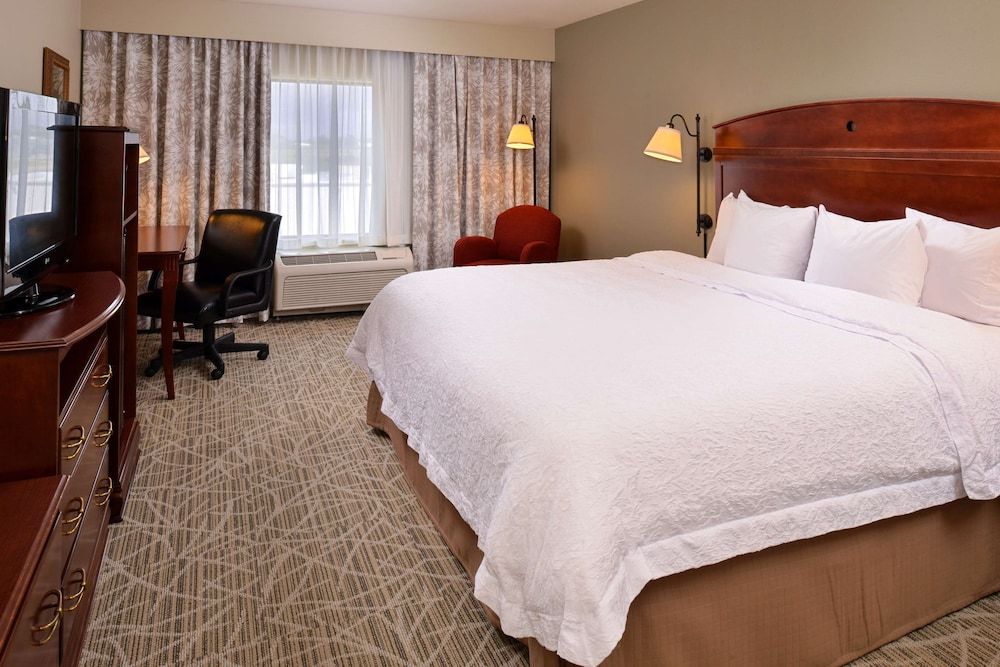 Room, 1 King Bed, Non Smoking