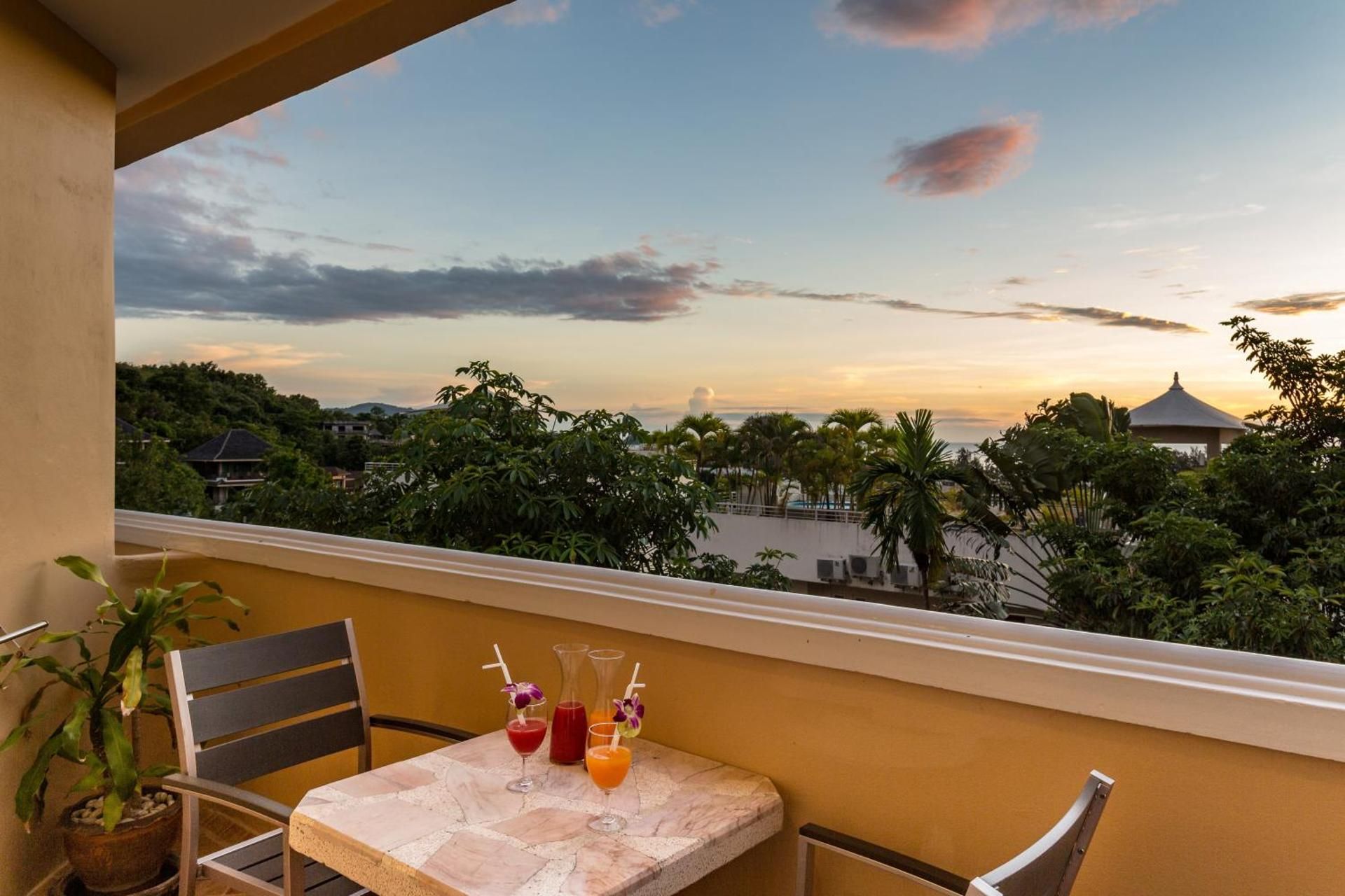 Studio Ocean View