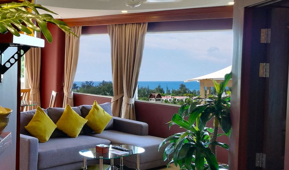 undefined Pacific Club Resort 9