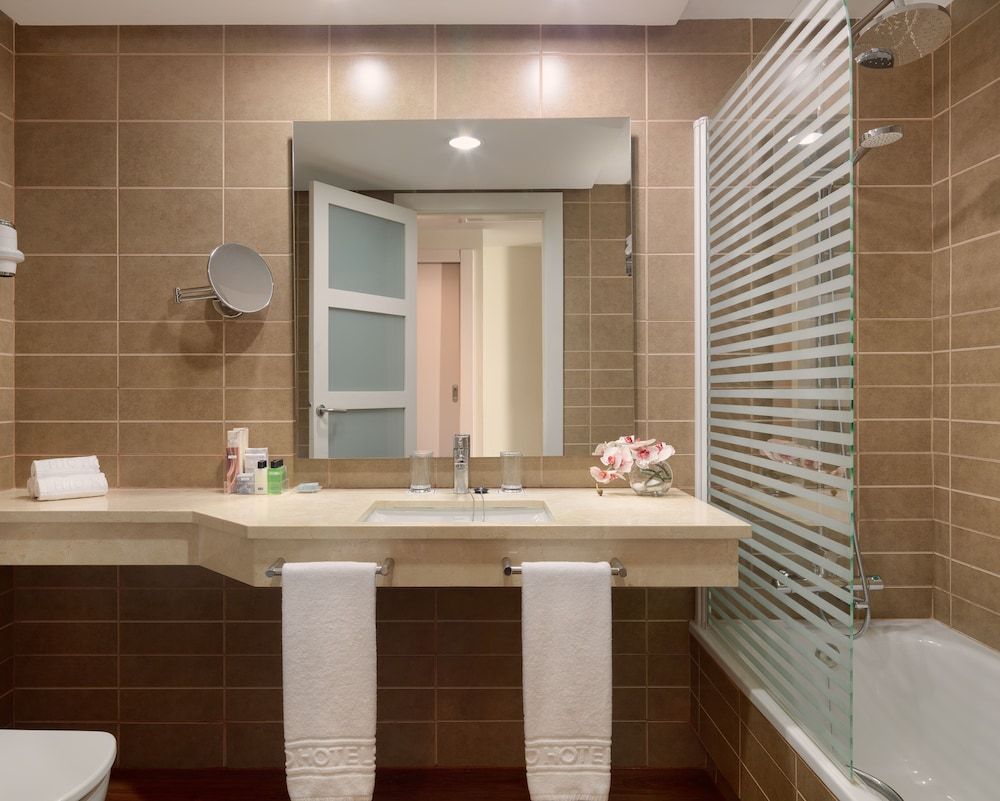 H10 Tindaya Double Room Single Use, Partial Sea View 2