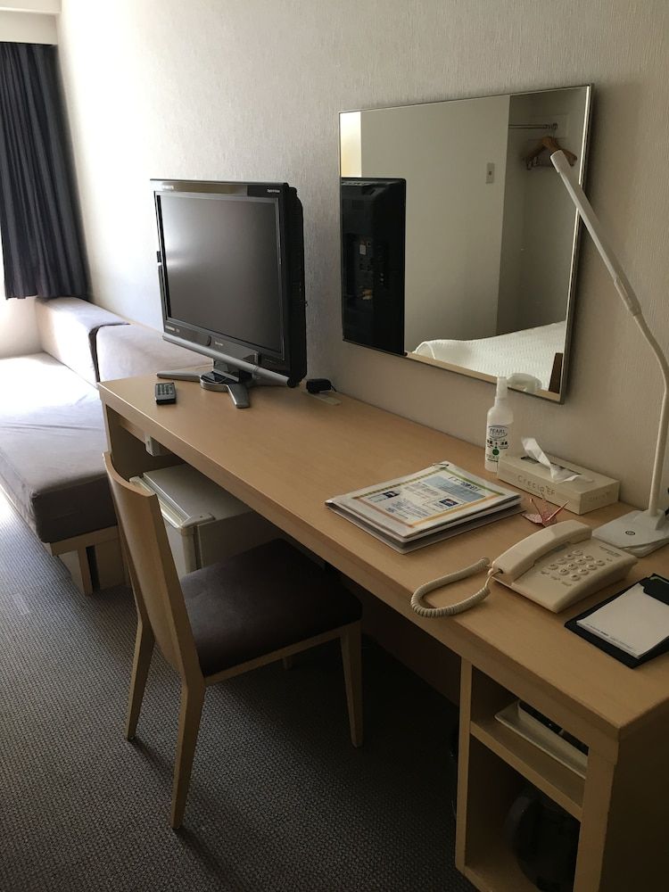 undefined Pearl Hotel Kayabachou 8