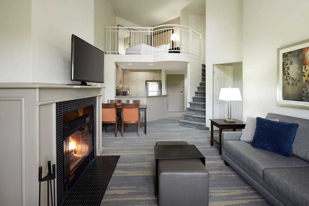 One Bedroom Loft
