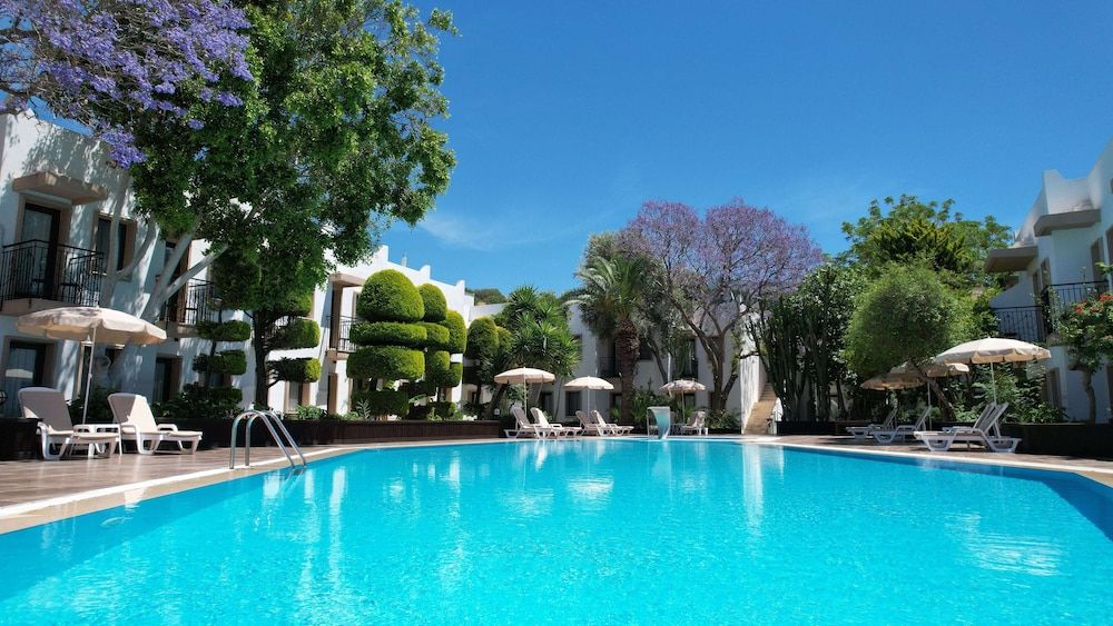 Flora Hotel Bodrum