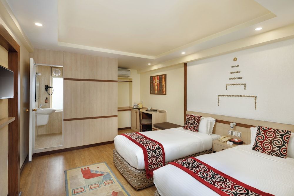 undefined Kathmandu Guest House by KGH Group