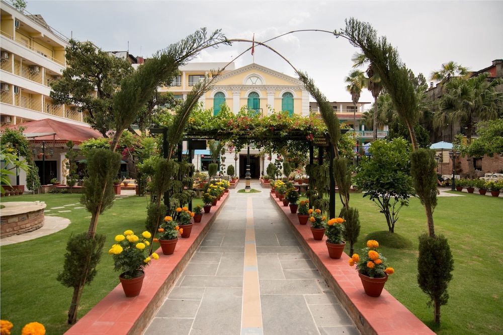 Courtyard