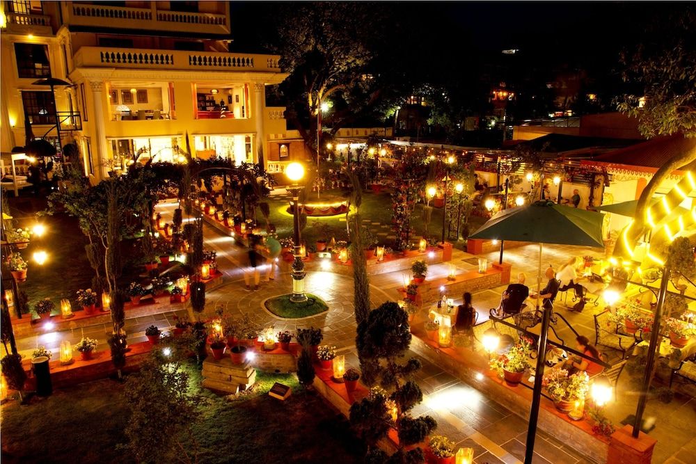 Courtyard