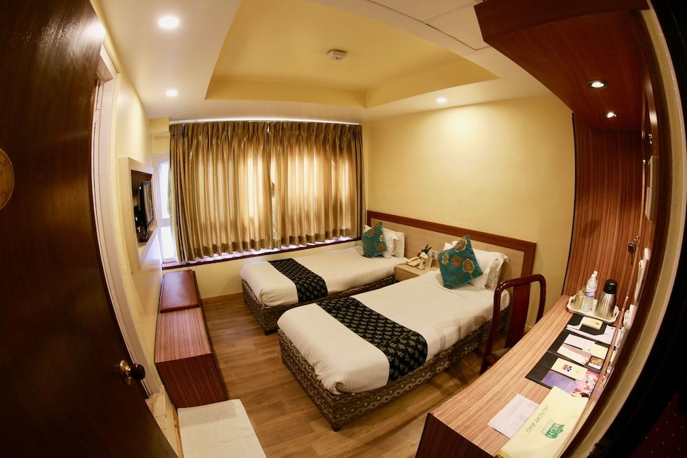 Standard Twin or Double Room with A/C