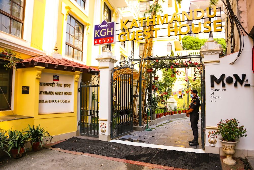 Property entrance