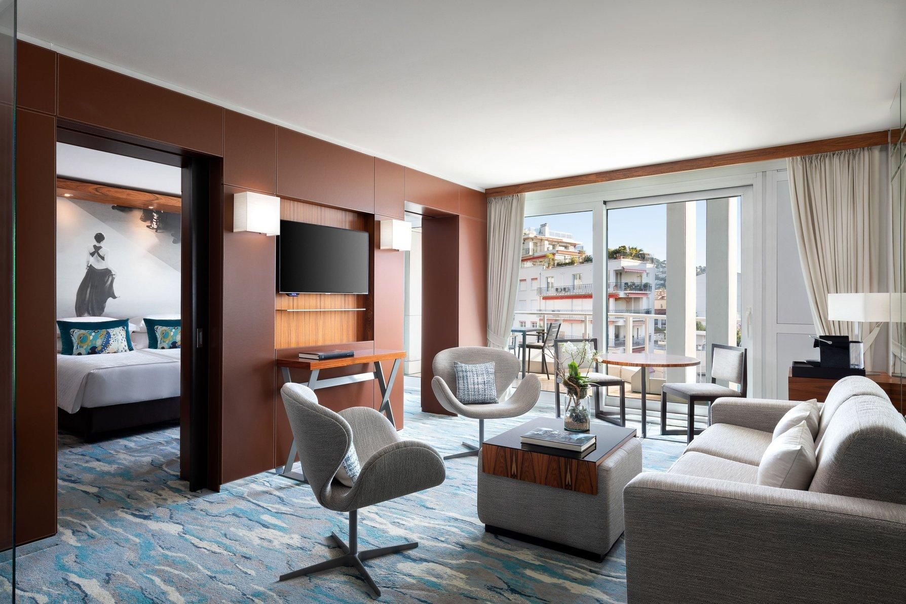 Prestige, Suite, 2 Twin, Sofa bed