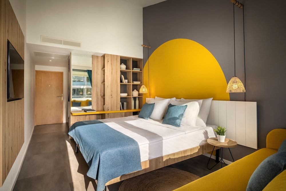 Superior Room for 2+1 Seaside