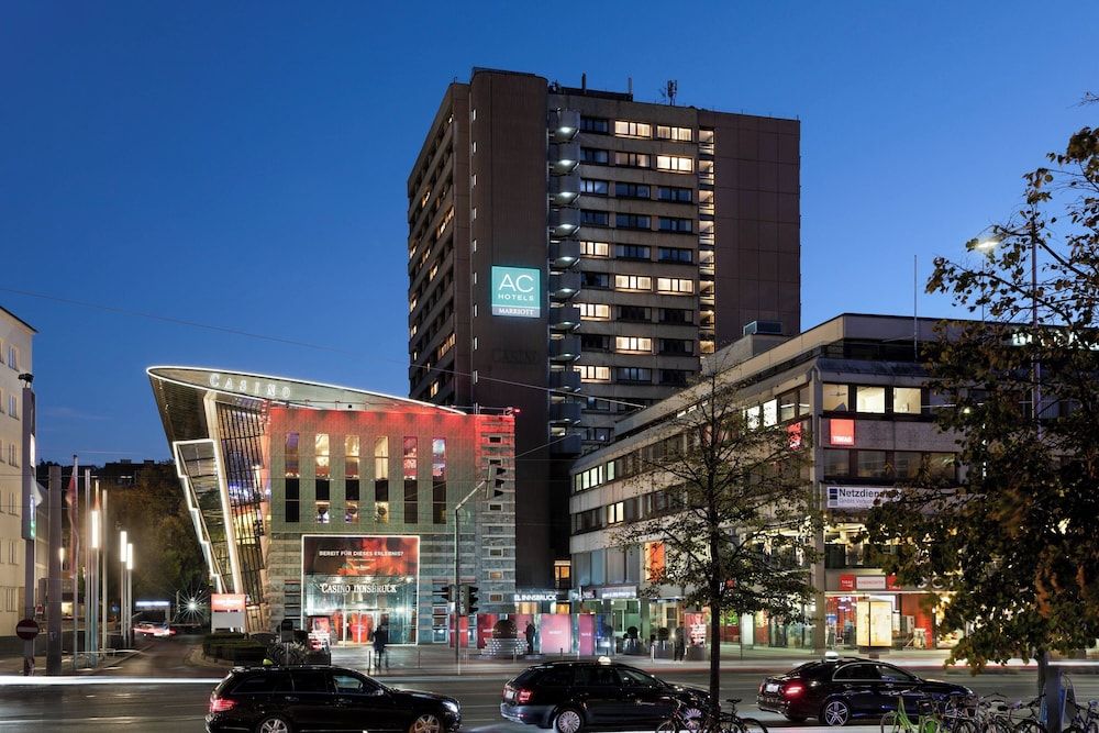 undefined AC Hotel by Marriott Innsbruck 4