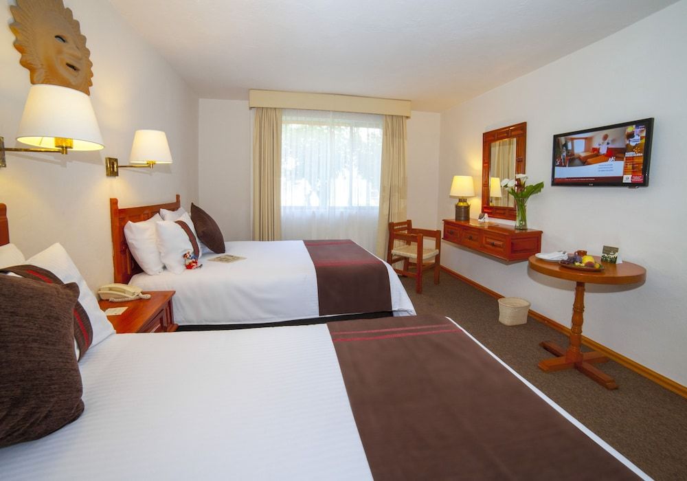Junior Suite, 2 Queen Beds