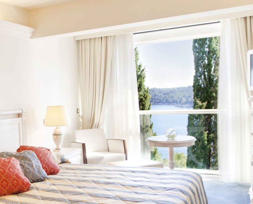 Grand Villa Argentina Superior Room, Sea View 3