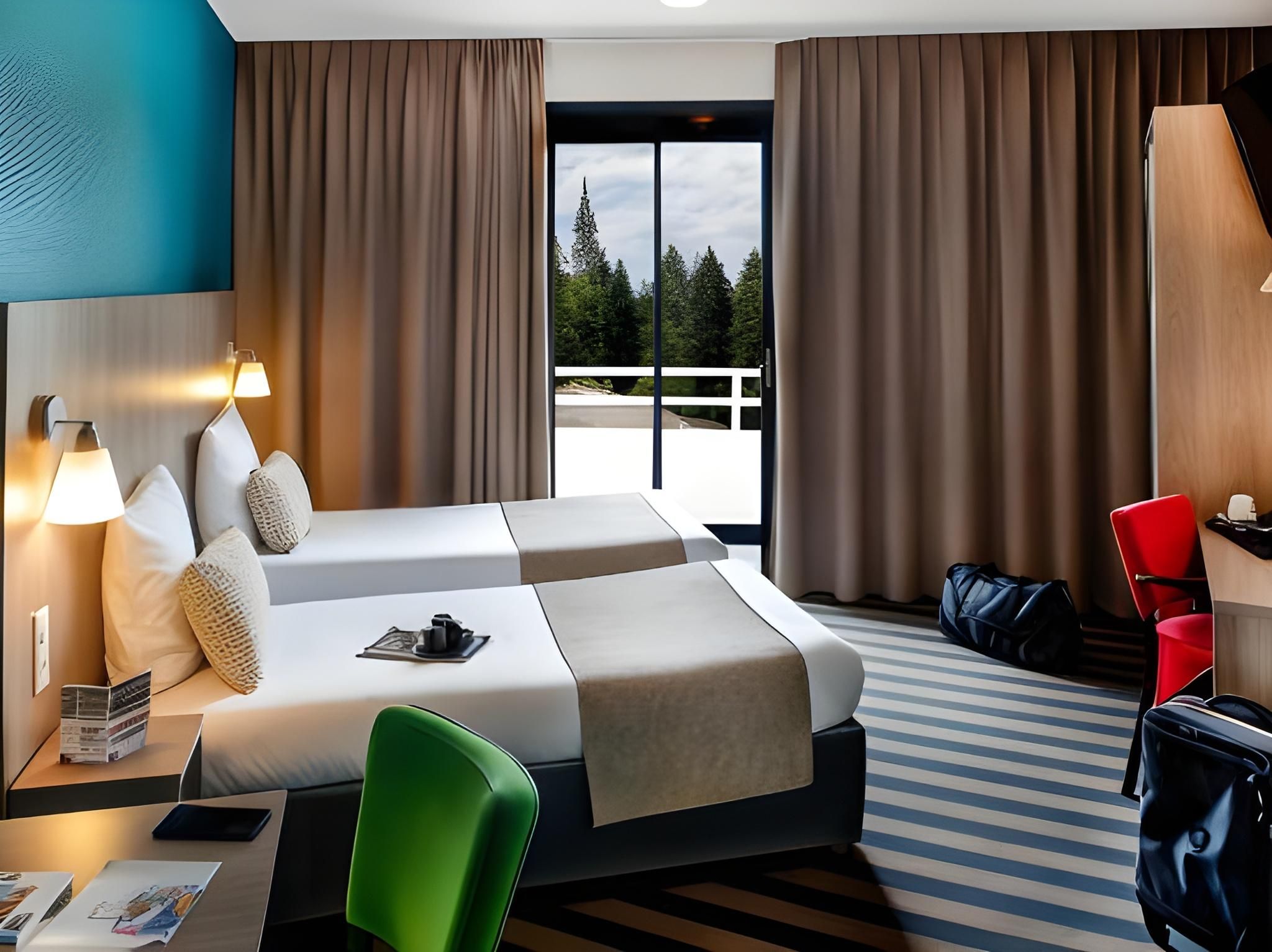 Single Room with Balcony