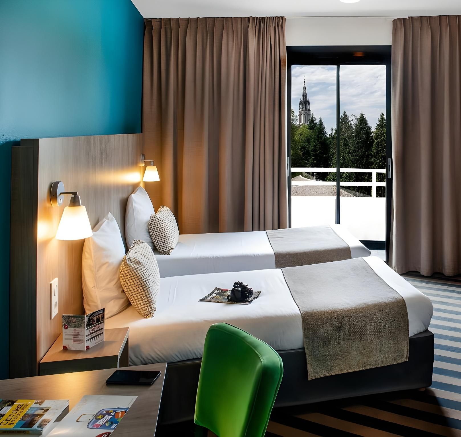 Triple Room with Balcony