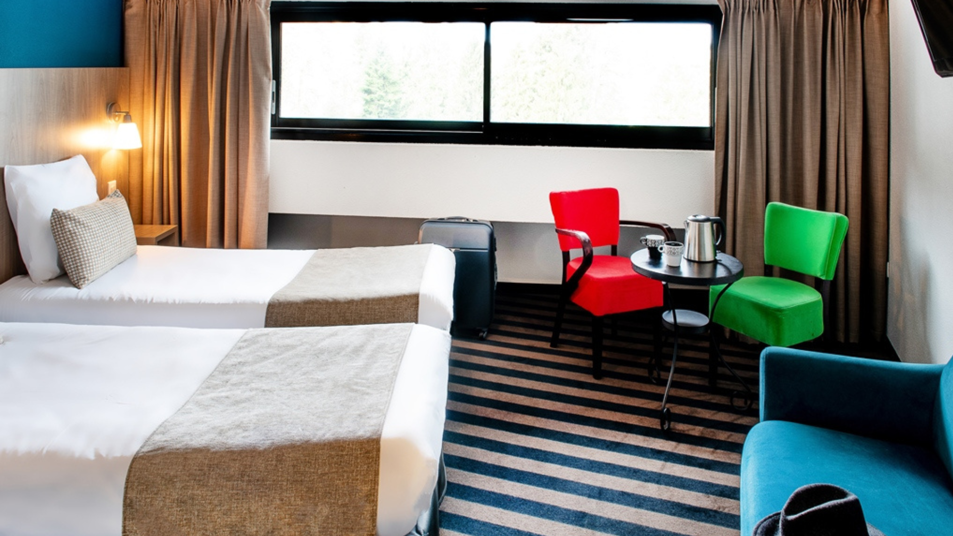 Standard Twin Room