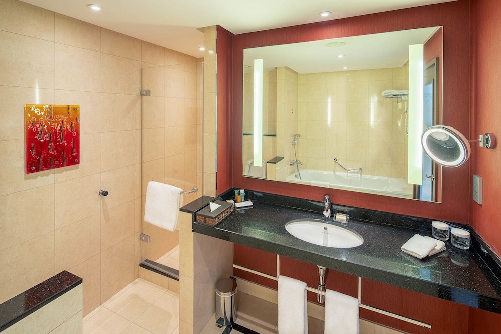 Hilton Warsaw City Room, 1 King Bed 6